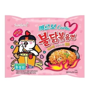 Buldak Noodle