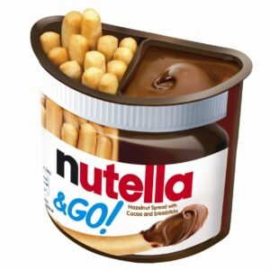 NUTELLA GO 52 GR