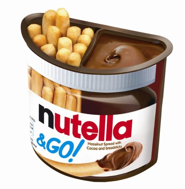 NUTELLA GO 52 GR