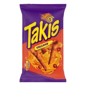 Takis Volcano 100 Gr