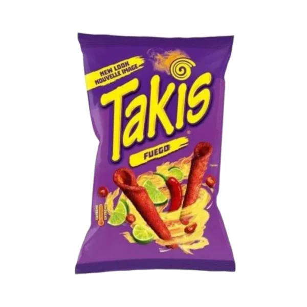 Takis Fuego 100Gr.