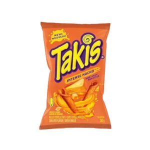 Takis İntense Nacho 90Gr.