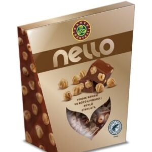 Nello İkramlık Bayram Çikolatası 250 Gr