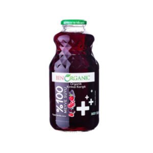 BEN ORGANIC KIRMIZI KARIŞIM SUYU 946 ML