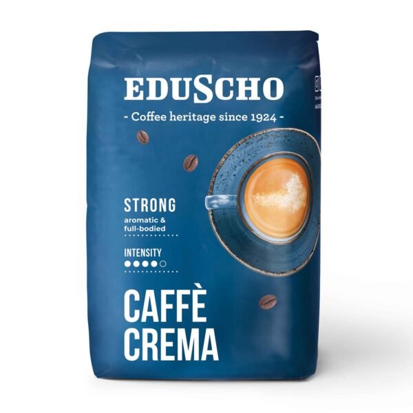 Eduscho Strong Caffe Crema Çekirdek Kahve 500 Gr