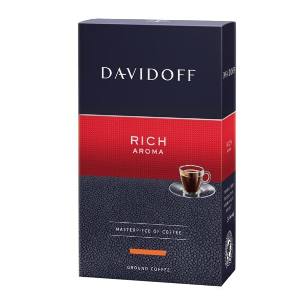DAVİDOFF RİCH AROMA 250 G