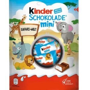 Kinder Mini Schokolade 120 G