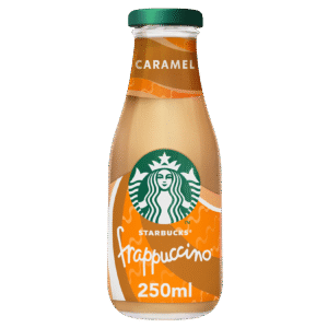 STARBUCKS FRAPPUCCİNO CARAMEL 250 ML