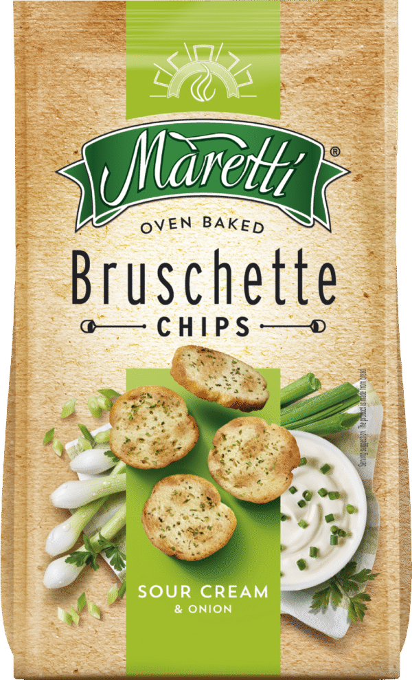 MARETTİ BRUSCHETTE SOUR CREAM 70 GR
