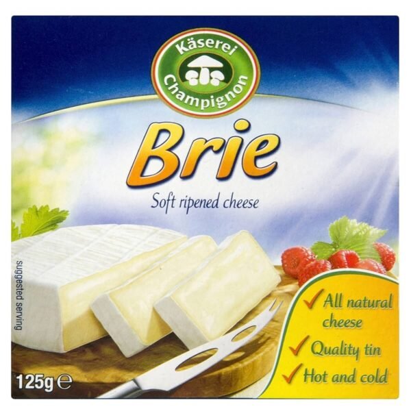 Kaserei Champignon Brie Peyniri 125 G