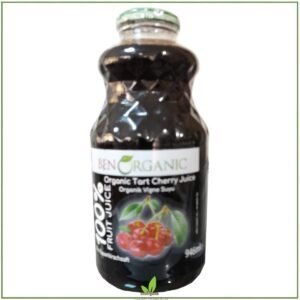 BEN ORGANIC NAR SUYU 946 ML
