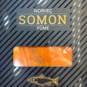 BİVERO NORVEÇ SOMON FÜME 100 GR