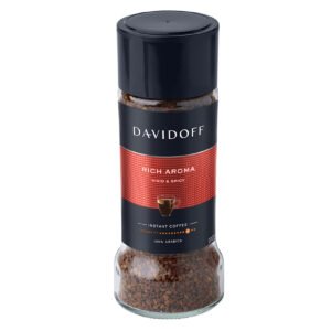 DAVİDOFF RİCH AROMA ÇÖZÜNEBİLİR KAHVE