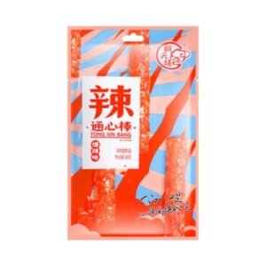 FTW Latiao Tong Xin Bang - Hot and Spicy Strips 68g