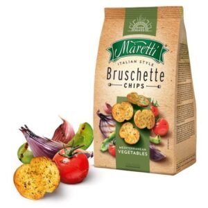 Maretti Bruschette Chips Kızarmış Ekmek 70 gr