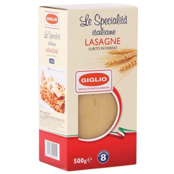 GIGLO LASAGNE 500 GR