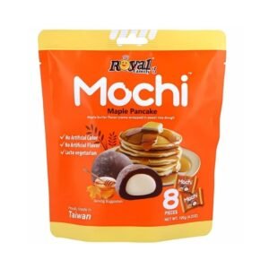 Royal Family Mochi Maple Pancake 120g