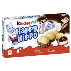KİNDER HAPPY HİPPO 103,5 GR