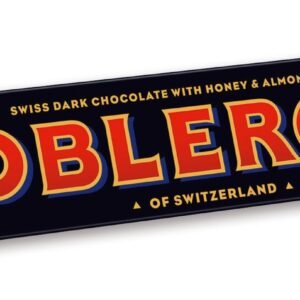 TOBLERONE BİTTER 100 GR
