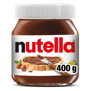 NUTELLA 400 GR