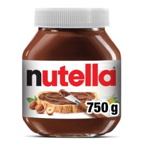 NUTELLA 750 GR