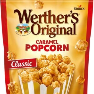 Werther'S Original caramel popcorn classic 140 g