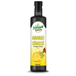 ANANAS SİRKESİ 500 ML