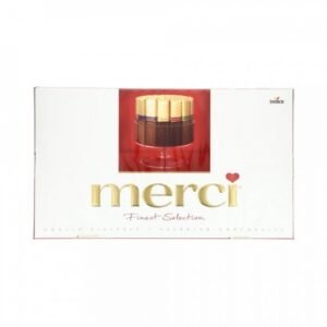 Merci Finest Selection Chocolates Seçilmiş Çikolatalar 400gr