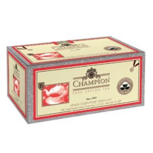 CHAMPİON DEMLİK POŞET CEYLON TEA