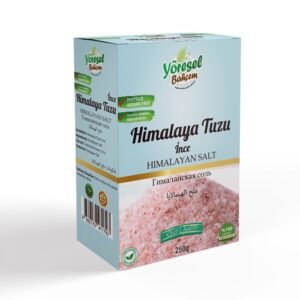 YÖRESEL BAHÇEM HİMALAYA TUZU 250 G