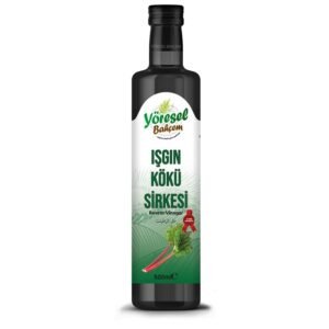 IŞGIN KÖKÜ SİRKESİ 500 ML