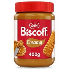 LOTUS BİSCOFF CREAMY SÜRÜLEBİLİR 400 GR