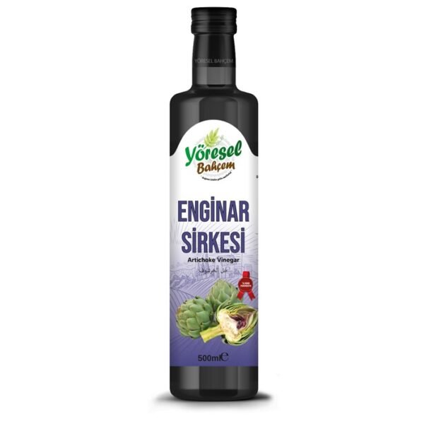 ENGİNAR SİRKESİ 500 ML