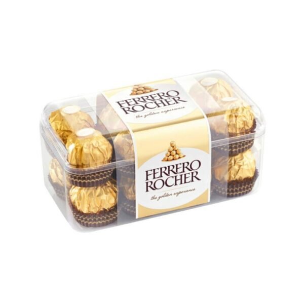 FERRERO ROCHER 200 GR 16 LI - Görsel 2