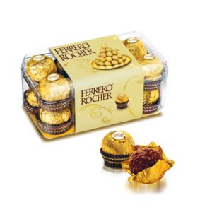FERRERO ROCHER 200 GR 16 LI