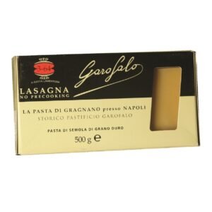GAROFALO LASAGNA 500 GR