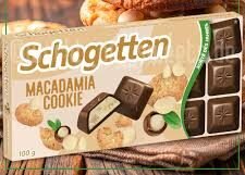 SCHOGETTEN MACADAMIA COOKİE 100 GR