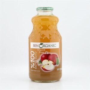 BEN ORGANIC ELMA SUYU 946 ML