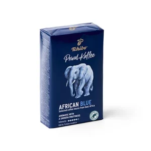 Privat Kaffee African Blue  250 g Öğütülmüş