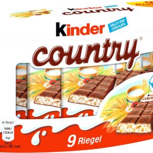 KİNDER COUNTRY 211.5 GR