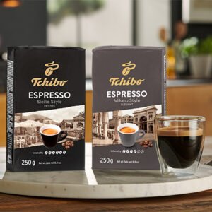 Espresso Sicilia Style Öğütülmüş Kahve 250 g