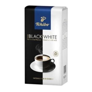 TCHİBO BLACK WHİTE ( İNTENSİTY ) 250 GR