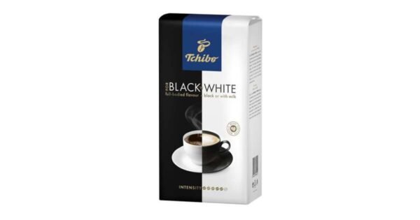 TCHİBO BLACK WHİTE ( İNTENSİTY ) 250 GR