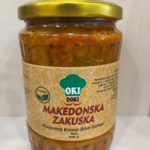 OKİ DOKİ MAKEDONSKA ZAKUSKA 550 GR
