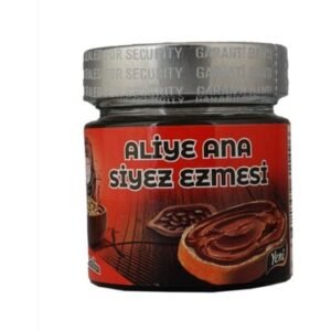 ALİYE ANA KAKOLU SİYEZ EZMESİ 200 GR