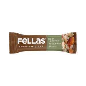 FELLAS KURUYEMİŞ DÖRT TOHUMLU  BAR 30 GR