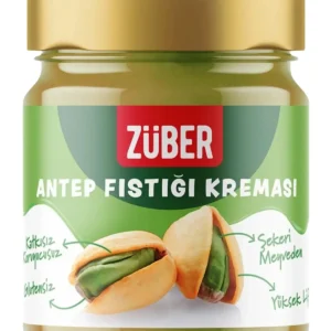 ZÜBER ANTEP FISTIĞI EZMESİ 200 GR