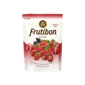 KAHVE DÜNYASI FRUTİBON ÇİLEK 50 GR