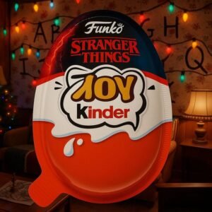 KİNDER JOY STRANGER THİNGS 20 GR