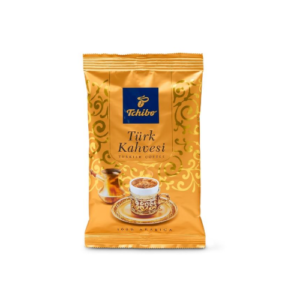 Tchibo Türk Kahvesi 100 gr - 0 Arabica Yoğun Aroma